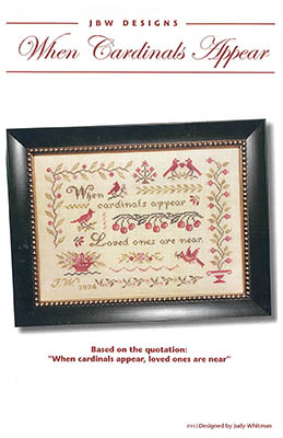 When Cardinals Appear